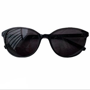 NWOT Esprit • Marbled Black & Gray Sunglasses